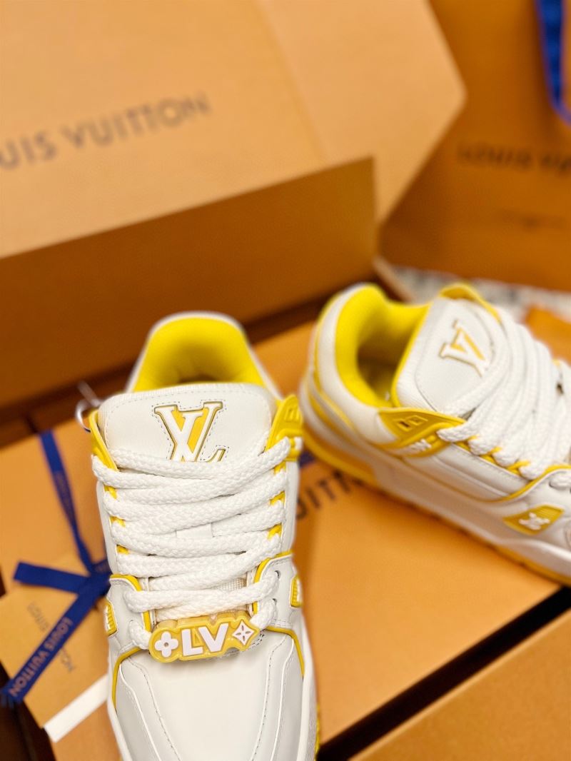 Louis Vuitton Trainer Sneaker